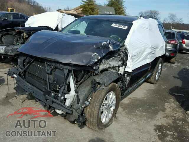 DODGE DURANGO 2015 - 1C4RDJAG8FC796114