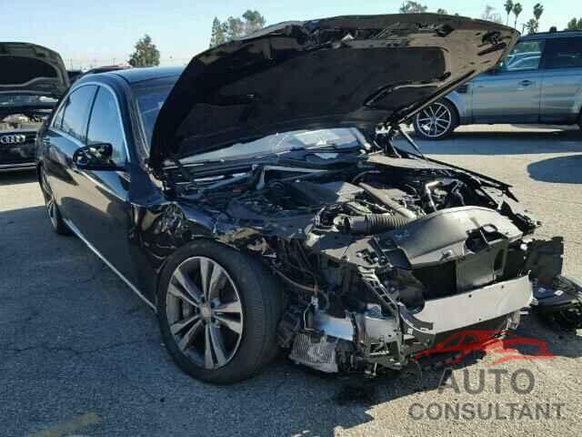 MERCEDES-BENZ S550 2016 - WDDUG8FB9GA243594