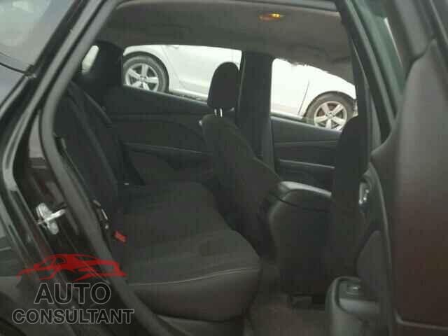 DODGE DART 2015 - 1C3CDFBB7FD128860