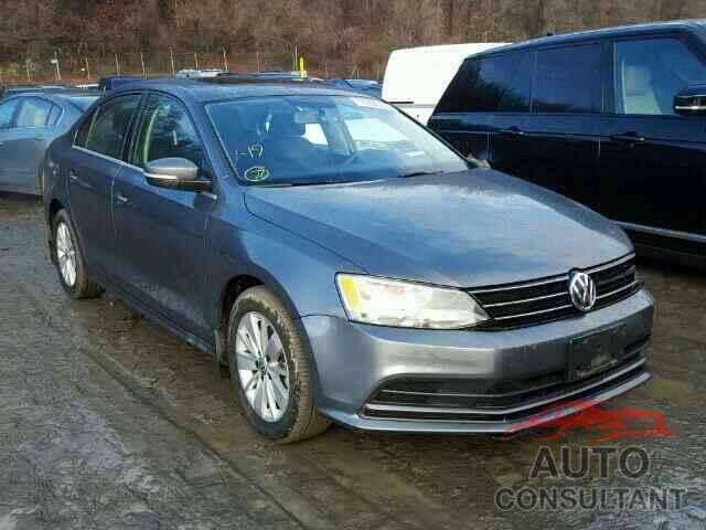 VOLKSWAGEN JETTA 2015 - 3VWD17AJ5FM408625