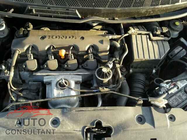 HONDA CIVIC 2006 - 2HGFG12866H504976