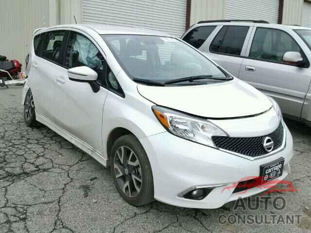 NISSAN VERSA 2015 - 3N1CE2CP6FL389891