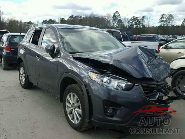 MAZDA CX-5 2016 - JM3KE2BE3G0746264