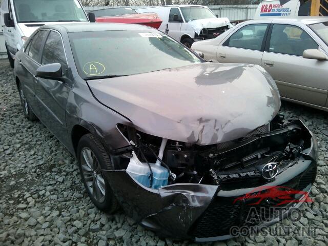 TOYOTA CAMRY 2015 - 4T1BF1FK5FU078633