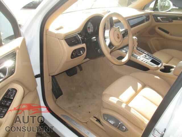 PORSCHE MACAN 2015 - WP1AB2A59FLB54961