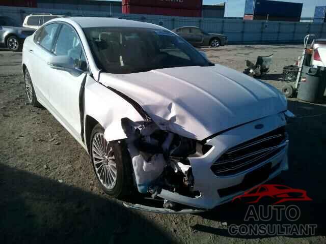 FORD FUSION 2015 - 3FA6P0K94FR186500