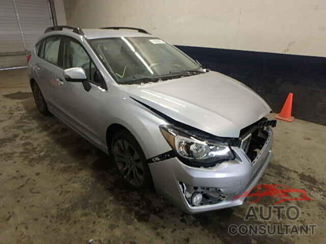 SUBARU IMPREZA 2015 - JF1GPAT60FH249060