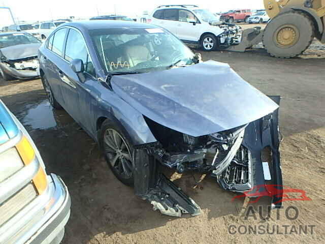 SUBARU LEGACY 2015 - 4S3BNBJ65F3028991