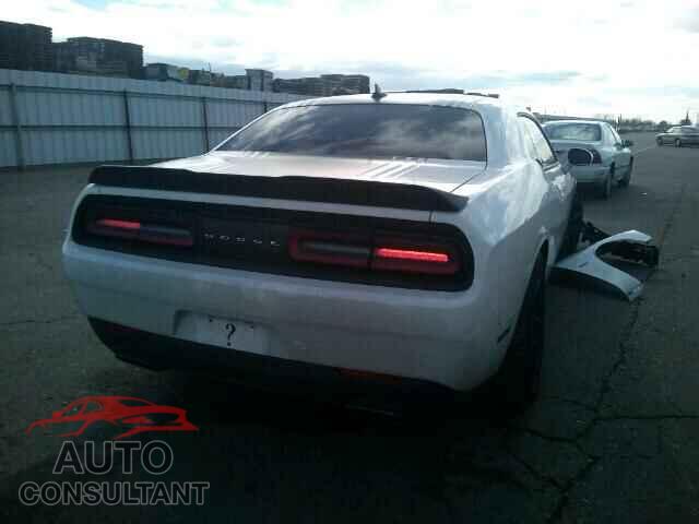 DODGE CHALLENGER 2015 - 2C3CDZBT0FH865251