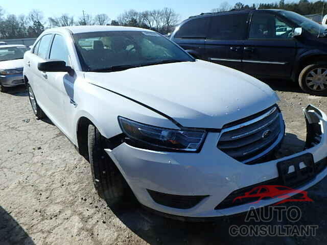 FORD TAURUS 2015 - 1FAHP2D81FG121300