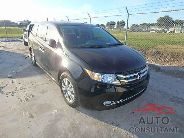 HONDA ODYSSEY 2015 - 5FNRL5H96FB109412