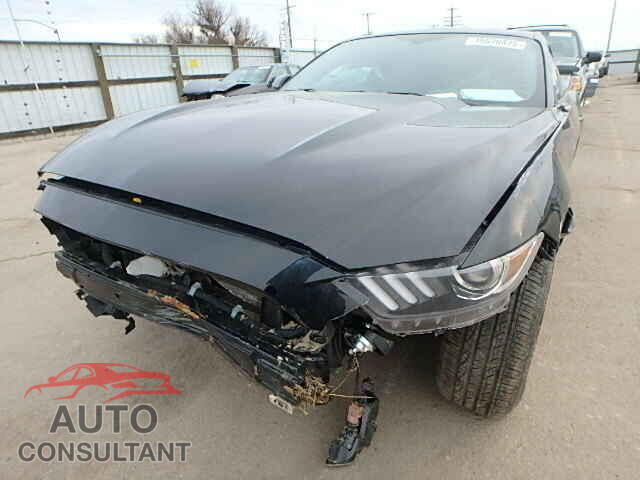 FORD MUSTANG 2015 - 1FA6P8AM1F5319558