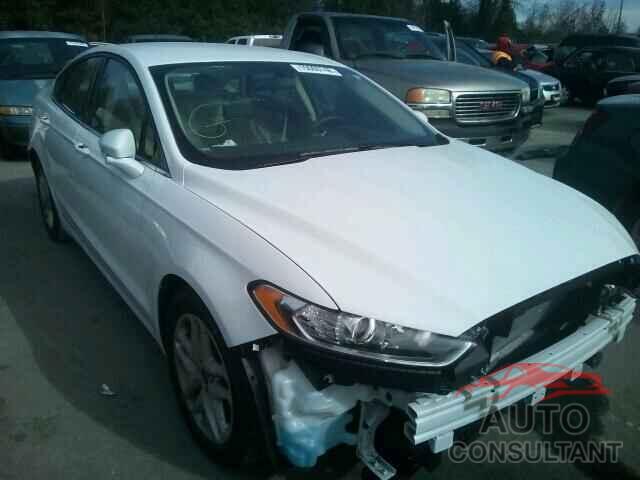 FORD FUSION 2015 - 3FA6P0HD6FR255831
