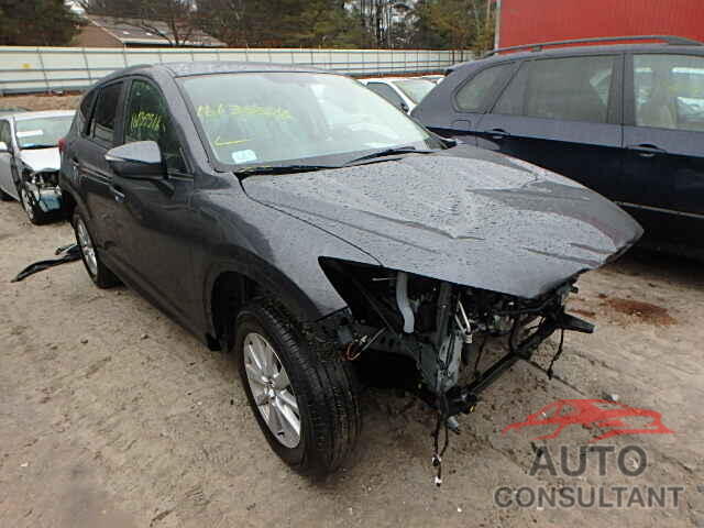 MAZDA CX-5 2015 - JM3KE4CY7F0550590
