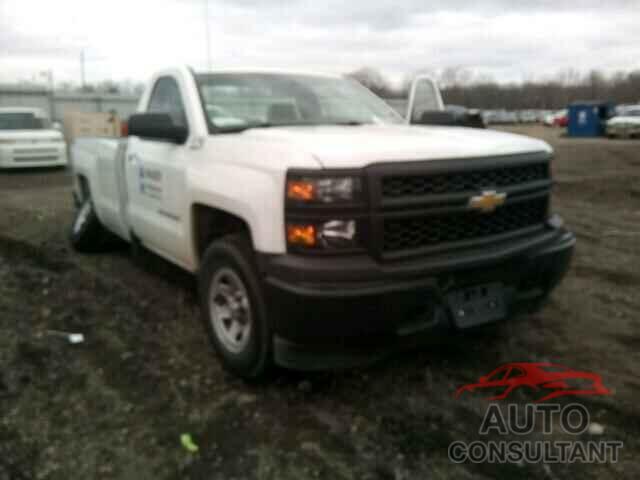 CHEVROLET SILVERADO 2015 - 1GCNKPEHXFZ237994