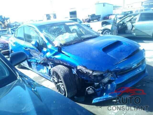SUBARU WRX 2015 - JF1VA2L66F9832435