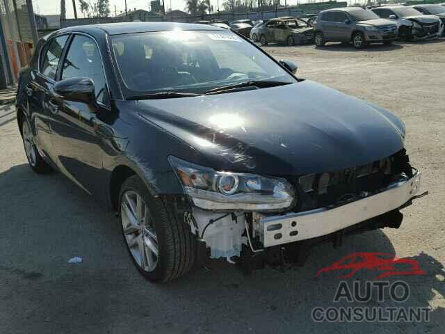 LEXUS CT 200 2015 - JTHKD5BH7F2223841