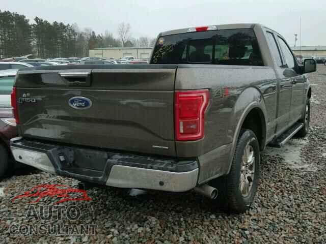 FORD F150 2016 - 1FTFX1EF5GFB01843