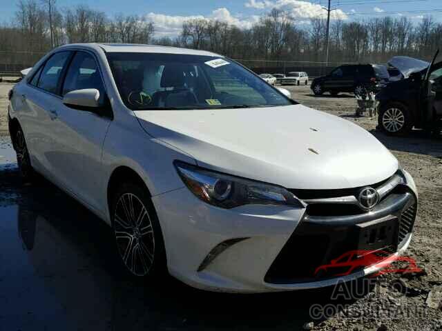 TOYOTA CAMRY 2016 - 4T1BF1FK0GU139677