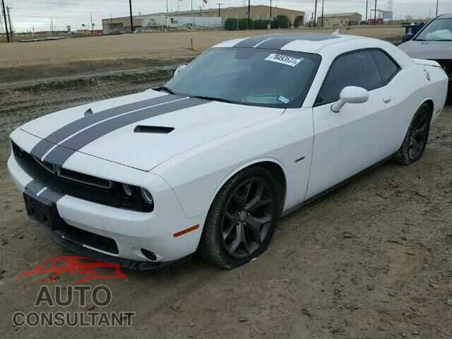DODGE CHALLENGER 2015 - 2C3CDZAT3FH723154