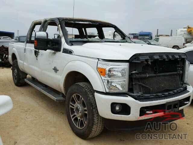 FORD F250 2015 - 1FT7W2BTXFEB30055