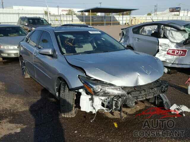 TOYOTA CAMRY 2015 - 4T1BF1FK4FU909829