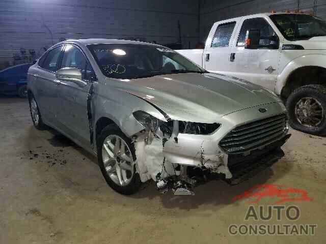 FORD FUSION 2016 - 3FA6P0H77GR346330