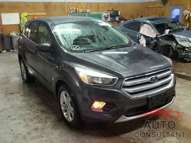 FORD ESCAPE 2017 - 1FMCU0GD3HUB50226