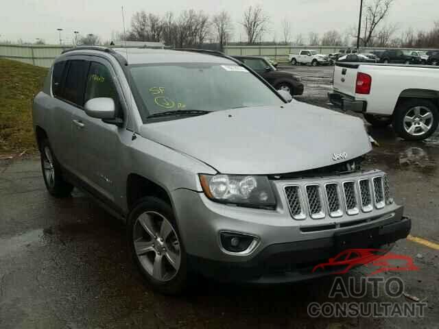 JEEP COMPASS 2016 - 1C4NJCEA6GD719956