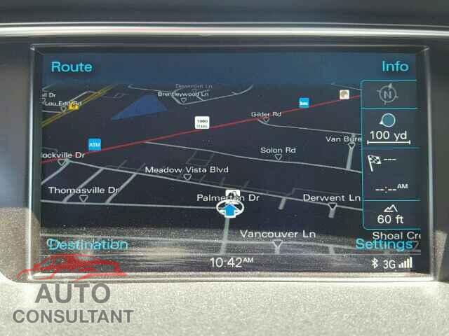 AUDI A4 2015 - WAUFFAFL7FN018357