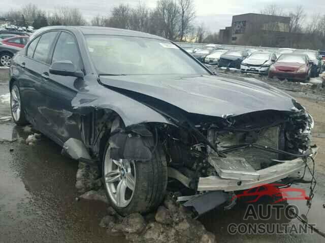 BMW 5 SERIES 2015 - WBA5B3C50FD547762