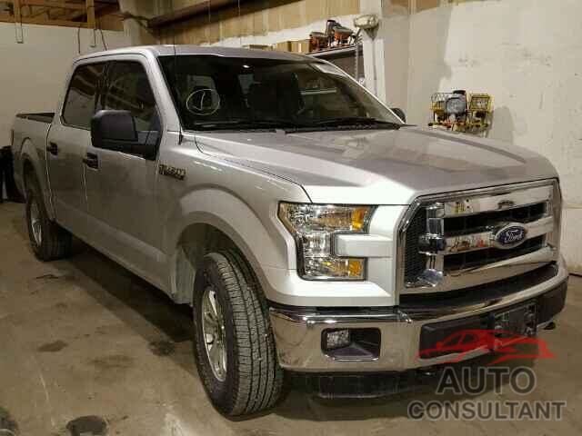 FORD F150 2015 - 1FTEW1EF6FKD37521