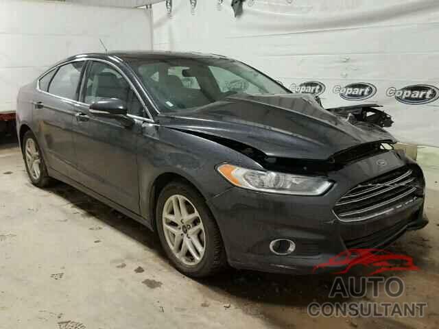 FORD FUSION 2015 - 1FA6P0HD2F5114287