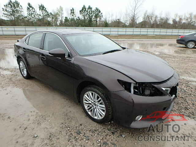 LEXUS ES350 2013 - JTHBK1GG8D2029766