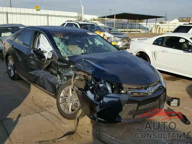 TOYOTA CAMRY 2016 - 4T1BF1FK2GU614830