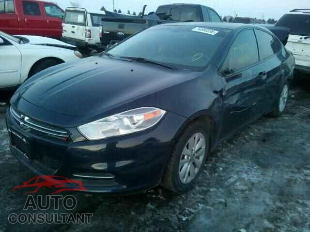 DODGE DART 2015 - 1C3CDFDH5FD180926