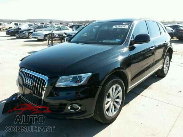 AUDI Q5 2016 - WA1C2AFP2GA041911