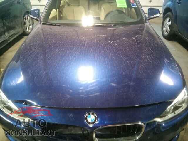 BMW 3 SERIES 2016 - WBA8E3G56GNT77157