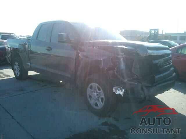 TOYOTA TUNDRA 2015 - 5TFRM5F16FX090893