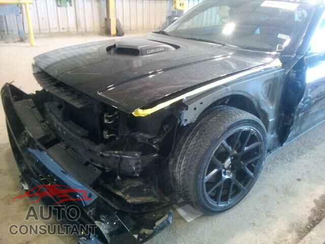 DODGE CHALLENGER 2015 - 2C3CDZBT8FH821627