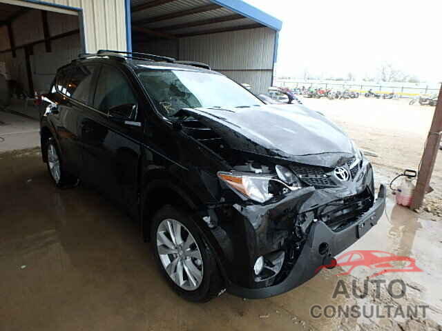 TOYOTA RAV4 2015 - 2T3YFREV0FW138622