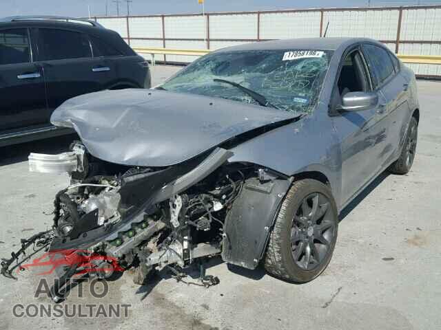 DODGE DART 2015 - 1C3CDFAA0FD378935