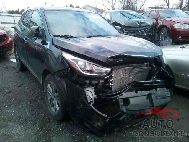 HYUNDAI TUCSON 2015 - KM8JT3AF0FU028748