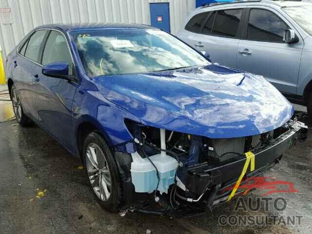TOYOTA CAMRY 2016 - 4T1BF1FK1GU518333