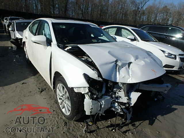 LEXUS ES350 2013 - JTHBK1GG8D2035258