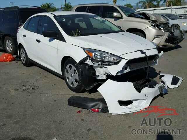 FORD FOCUS 2016 - 1FADP3E25GL203392