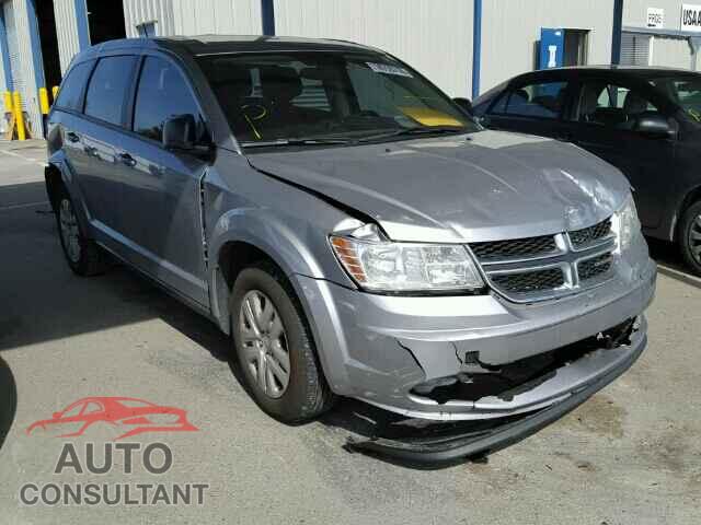 DODGE JOURNEY 2015 - 3C4PDCAB3FT584510