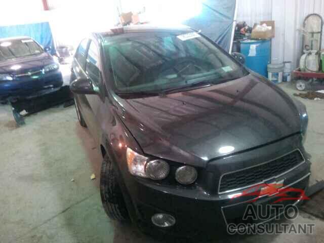 CHEVROLET SONIC 2015 - 1G1JC5SH2F4180569