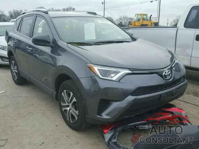TOYOTA RAV4 2016 - JTMZFREV2GD085831