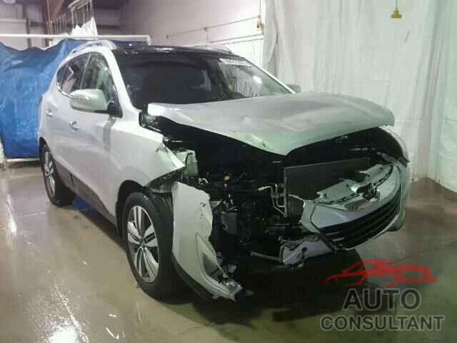 HYUNDAI TUCSON 2015 - KM8JUCAG9FU009704